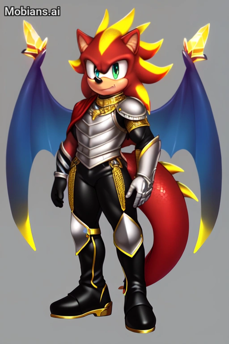 scarletsonic's Avatar